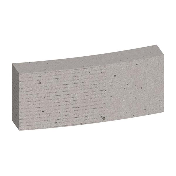 Диамантен сегмент за боркорона Bosch PRO Core Cutter Wet - 10 мм, 300 мм, 20 бр./опак.