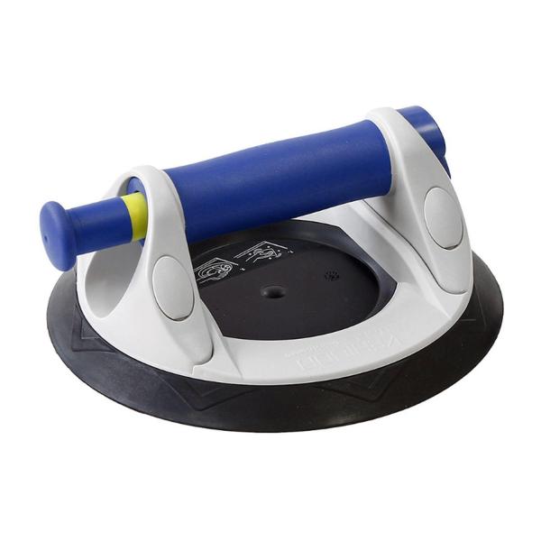 Вендуза за плоскости единична пластмасова Bohle Veribor BO 601G - 213 мм, 120 кг