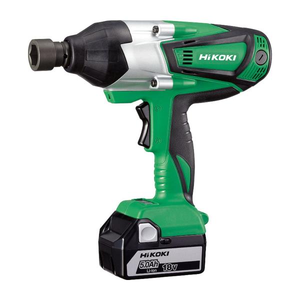 Акумулаторен гайковерт HiKOKI WR18DSHL-WPZ – 18 V, 480 Nm