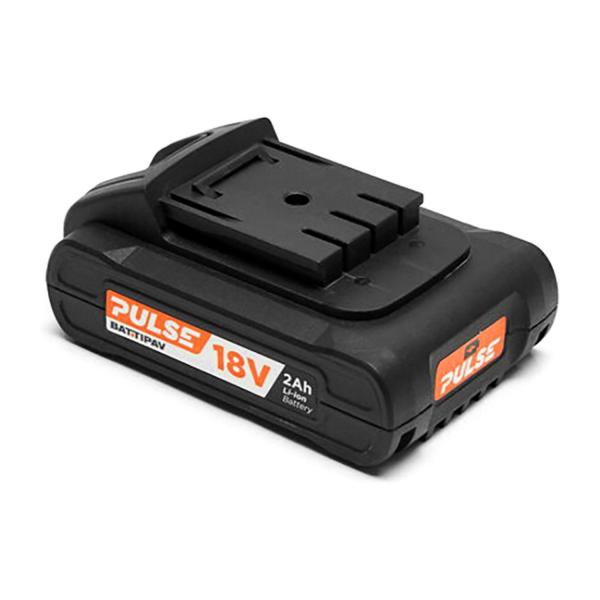 Акумулаторна батерия Battipav Pulse – 18 V, 2 Ah