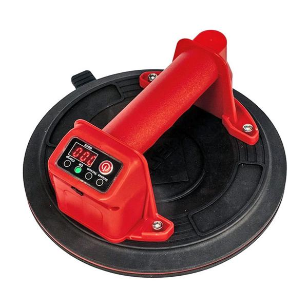 Акумулаторна вендуза за плочки Rubi Octo Kong USB – 220 мм, 150 кг