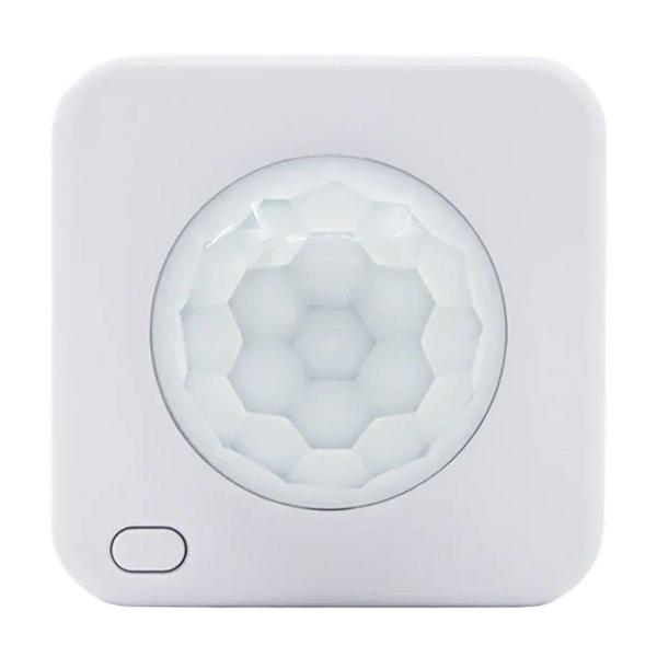 Датчик за движение Shelly BLU Motion ZB – PIR, Zigbee, Bluetooth, 360°, 3 м