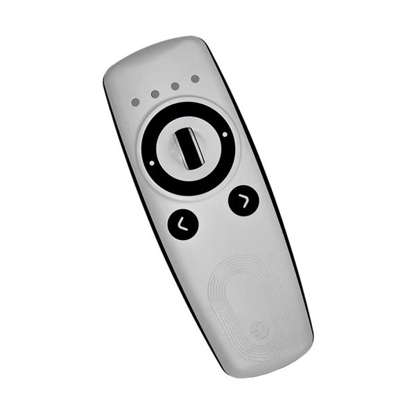 Дистанционно управление с 4 канала с батерия бяло Shelly BLU Remote Control ZB – Bluetooth, Zigbee