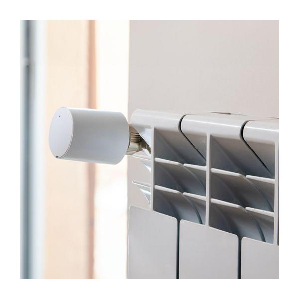 Термоглава Shelly BLU TRV Single – Bluetooth, Zigbee, ±0,1 °C