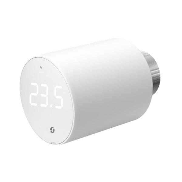 Термоглава Shelly BLU TRV Single – Bluetooth, Zigbee, ±0,1 °C