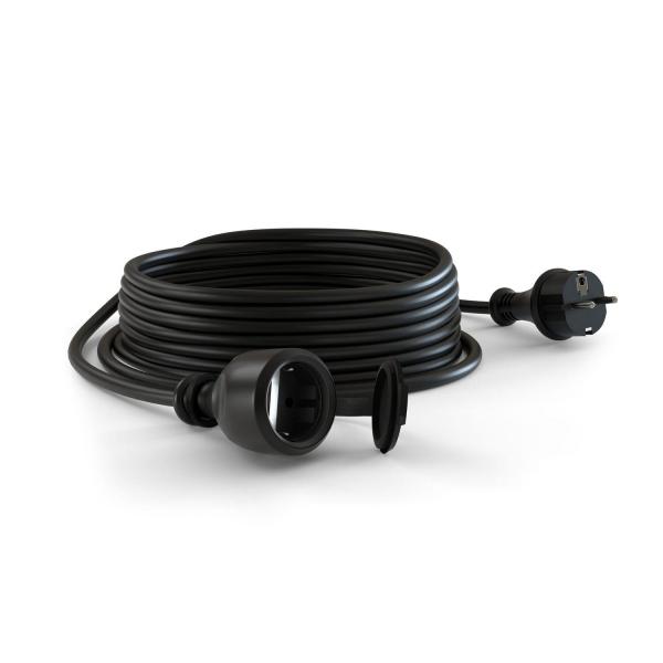 Удължител за ток Commel 0650 – 5 м, H05RR-F 3G2,5 мм², IP44