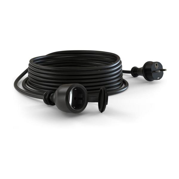 Удължител за ток Commel 0647 – 20 м, H05RR-F 3G1,5 мм², IP44