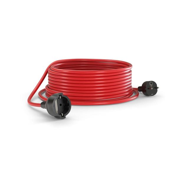 Удължител за ток Commel 220-215X – 15 м, H05VV-F, 3G1,5 мм²