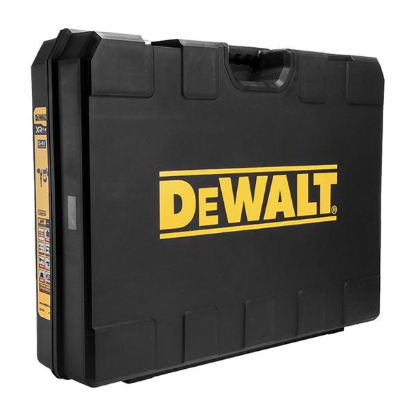 Куфар за перфоратор DeWALT, 381297-78 - D25500K, черен