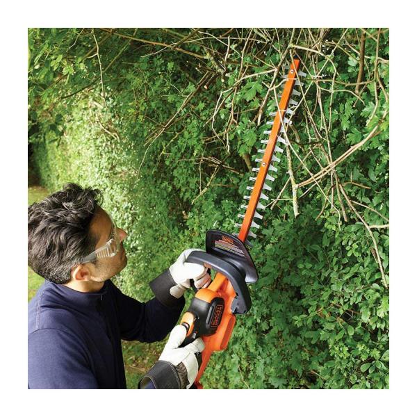 Акумулаторен храсторез Black&Decker GTC18452PCB – 18 V, 450 мм