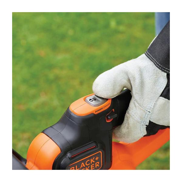 Акумулаторен храсторез Black&Decker GTC18452PCB – 18 V, 450 мм