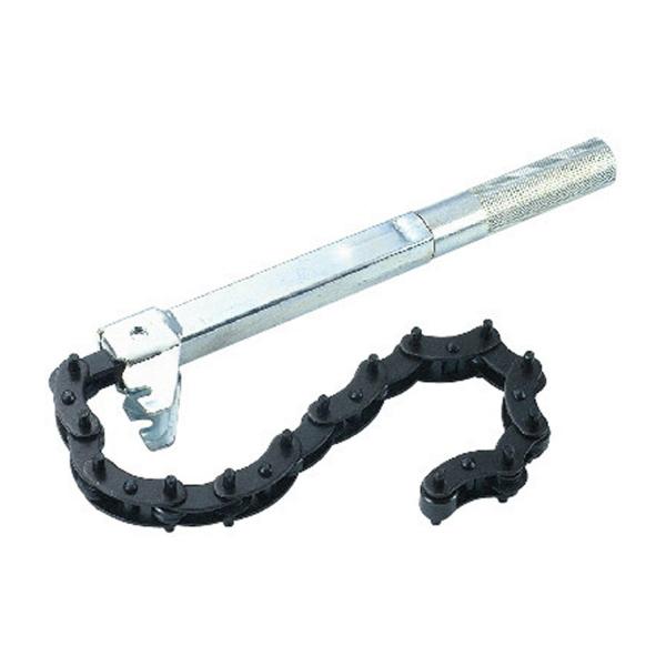 Тръборез с верига Force 65603 – 20–75 мм, за стомана и мед