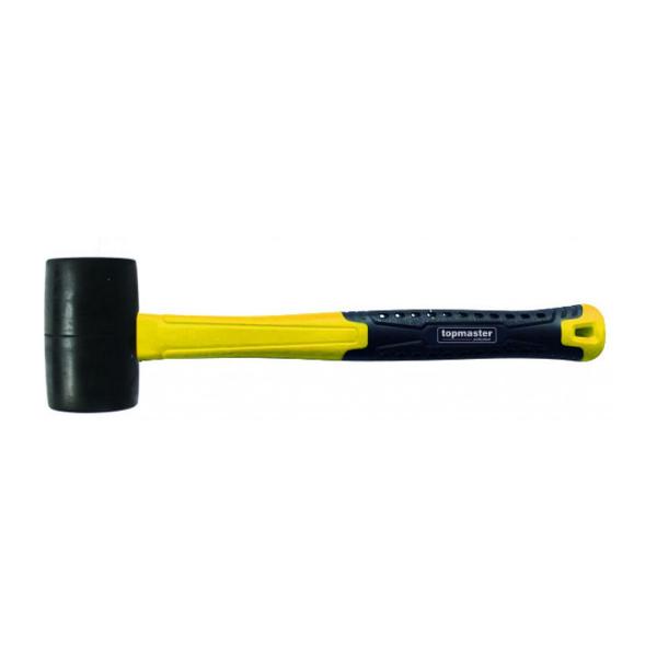 Гумен чук Top Master Pro 240905 – 680 г, 65 мм