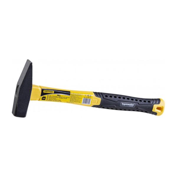 Шлосерски чук Top Master Pro 240114 – 500 г, фибростъкло