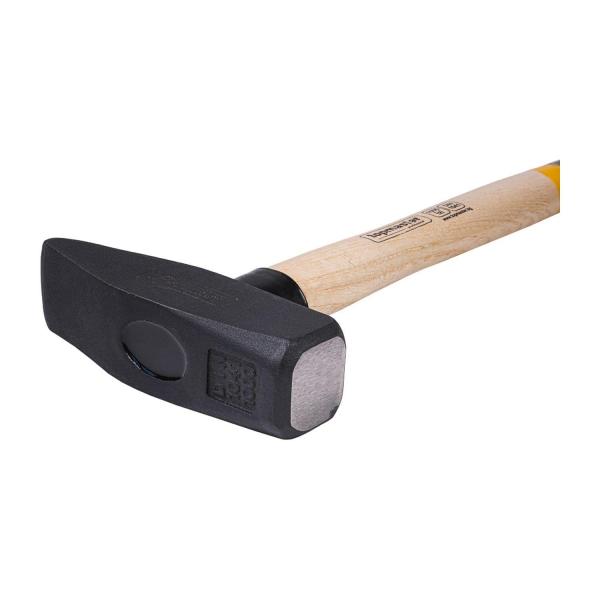 Шлосерски чук Top Master Pro 240104 – 400 г, дървена дръжка