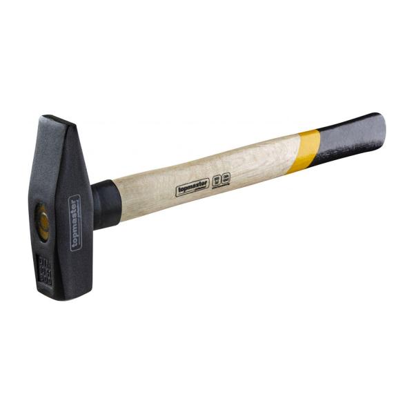 Шлосерски чук Top Master Pro 240146 – 800 г, дървена дръжка