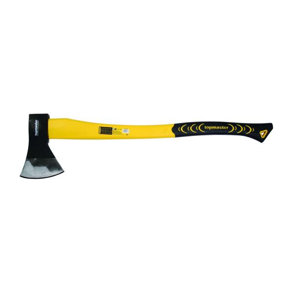 Брадва с дръжка от фибростъкло Top Master Pro 381345 – 1250 г