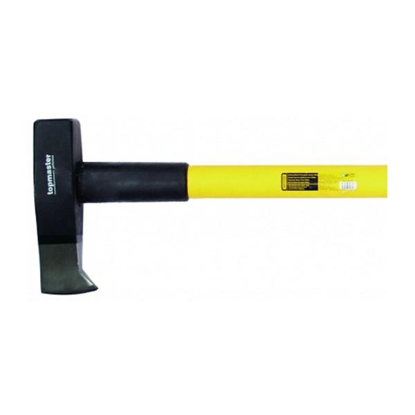 Брадва с дръжка от фибростъкло Top Master Pro 381348 – 3000 г