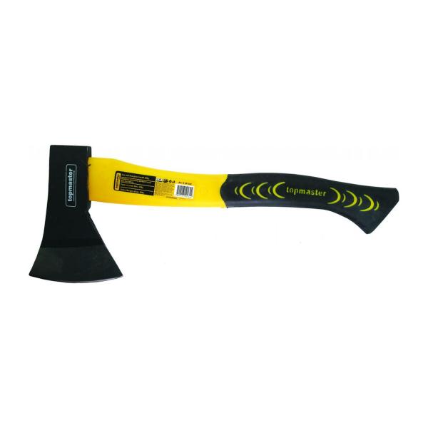 Брадва с дръжка от фибростъкло Top Master Pro 381342 – 600 г