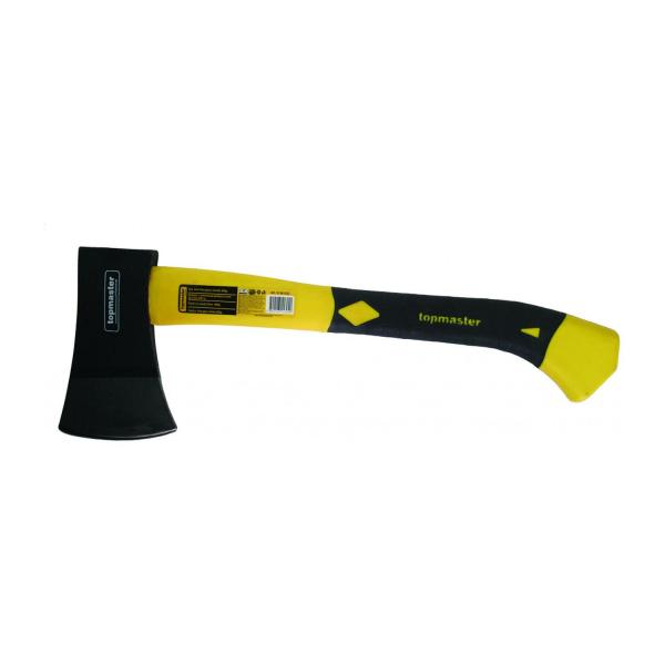 Брадва с дръжка от фибростъкло Top Master Pro 381322 – 680 г