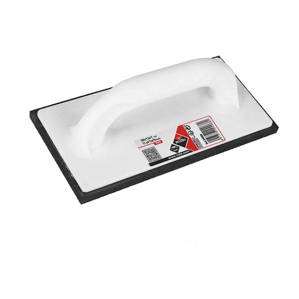 Гумена маламашка за фуги Rubi PRO 24968 – 240 × 120 × 10 мм