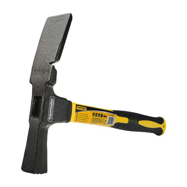 Антивибрационен зидарски чук Top Master Pro 244308 – 600 г