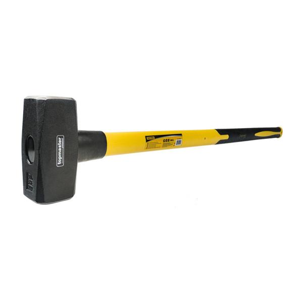 Каменарски чук Top Master Pro 240156 – 10 кг, фибростъклена дръжка