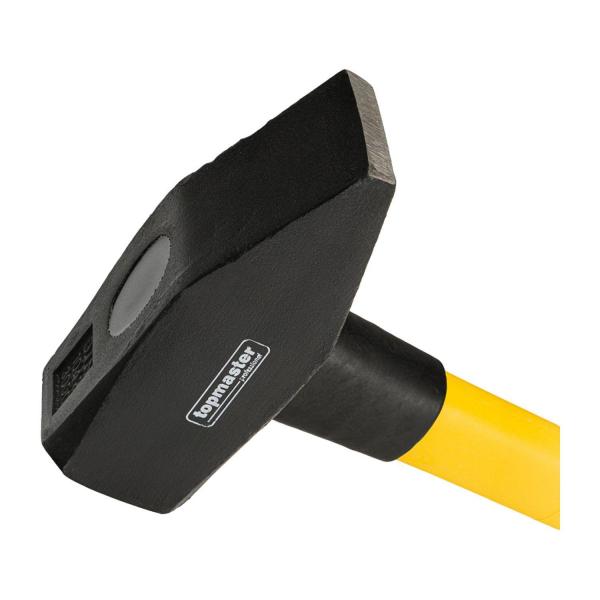 Чук вария Top Master Pro 240152 – 8 кг, фибростъклена дръжка