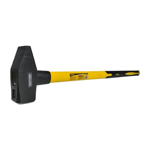Чук вария Top Master Pro 240153 – 10 кг, фибростъклена дръжка