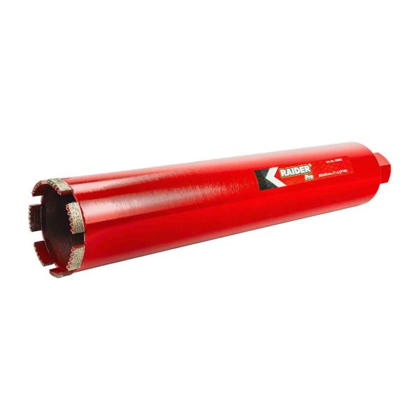 Диамантена боркорона за бетон Raider Pro 154876 – 83 × 450 мм, 1 1/4″ UNC