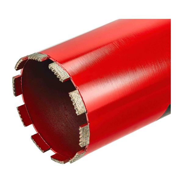 Диамантена боркорона за бетон Raider Pro 154877 – 102 × 450 мм, 1 1/4″ UNC