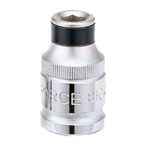 Адаптер за накрайници Force 81042 – 1/2″ към 1/4″, 38 мм