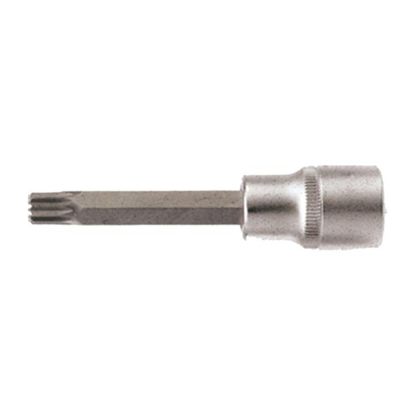 Вложка с накрайник Force 34810014 – M14, захват 1/2″, дължина 100 мм