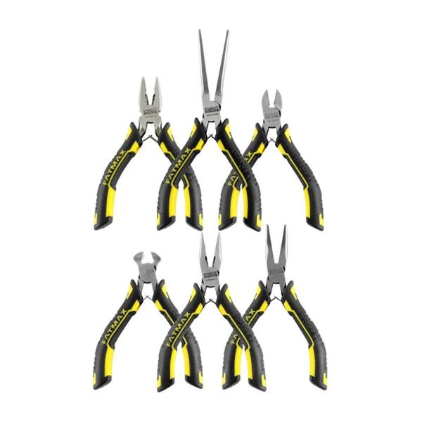 Комплект мини клещи Stanley Fatmax FMHT0-80541 – 6 бр.