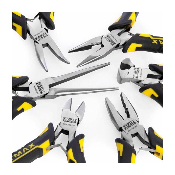 Комплект мини клещи Stanley Fatmax FMHT0-80541 – 6 бр.