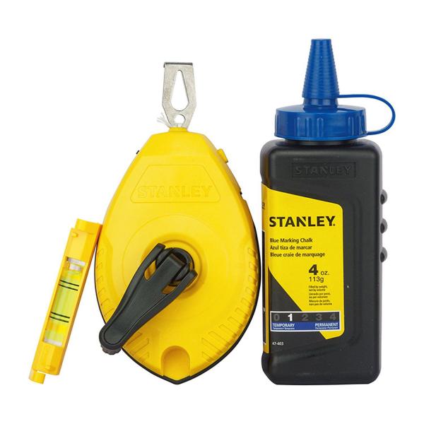 Зидарска чертилка Stanley STHT47113-0 – 30 м, боя 115 г