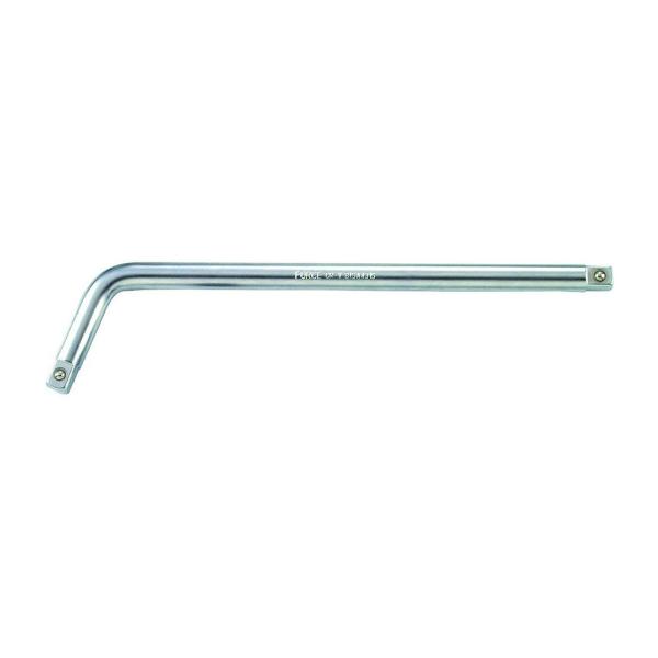 Върток L-образен Force 815A4315 – захват 1/2″, 105°, 315 мм