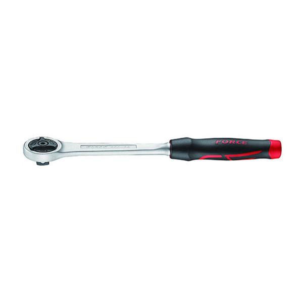 Тресчотка Force 802422 – 1/2″, 264 мм, 72 зъба