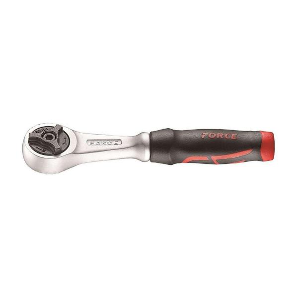 Тресчотка Force 80228 – 1/4″, 72 зъба, 140 мм