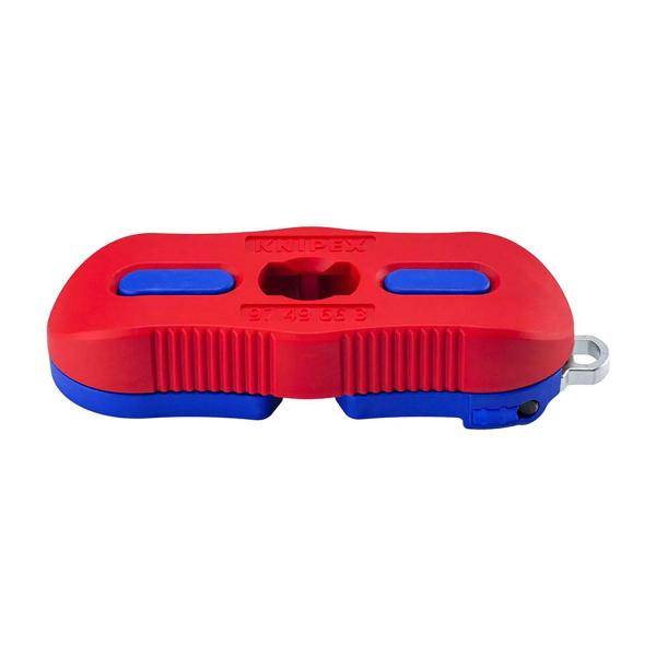 Ключ за монтаж на соларни конектори Knipex 97 49 66 3 – 107 мм, MC4 / MC4 EVO2