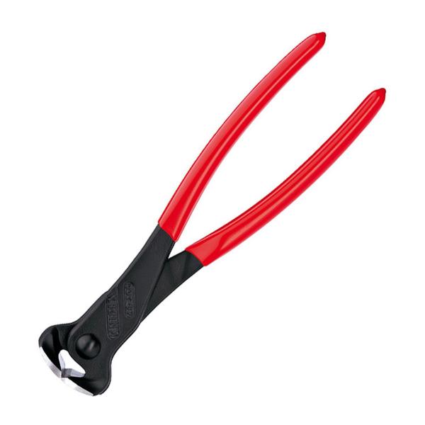 Челни клещи резачки Knipex 68 01 160 – 160 мм, ковани
