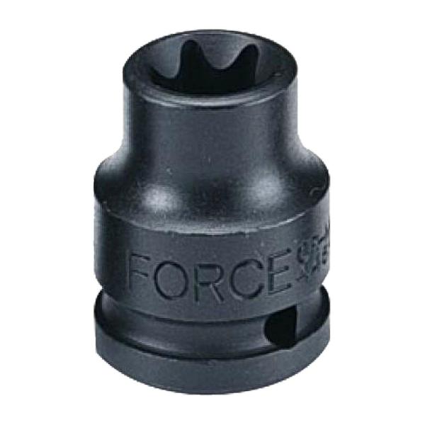 Ударна E-вложка Force 46626 – 3/4″, E26