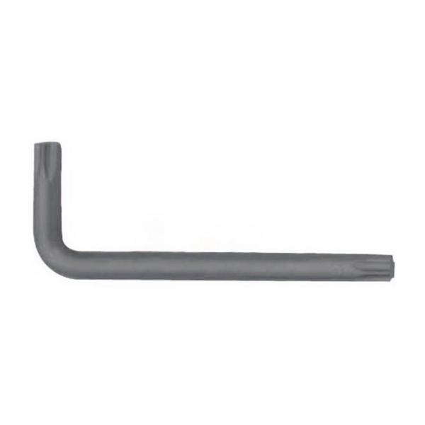 Г-образен TORX ключ Force 76645 – T45, 128 мм