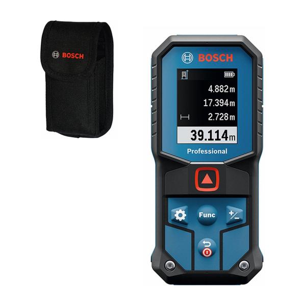 Лазерна ролетка Bosch GLM 40-31 – 40 м, ±1,5 мм