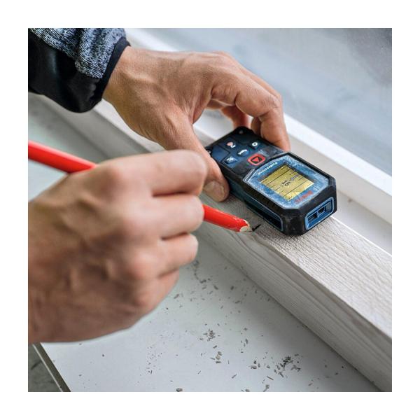 Лазерна ролетка Bosch GLM 40-31 – 40 м, ±1,5 мм