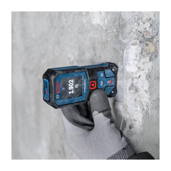 Лазерна ролетка Bosch GLM 40-31 – 40 м, ±1,5 мм