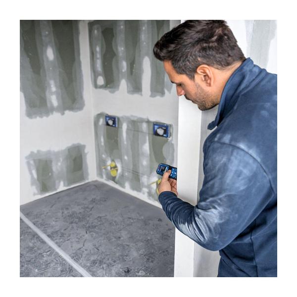 Лазерна ролетка Bosch GLM 40-31 – 40 м, ±1,5 мм