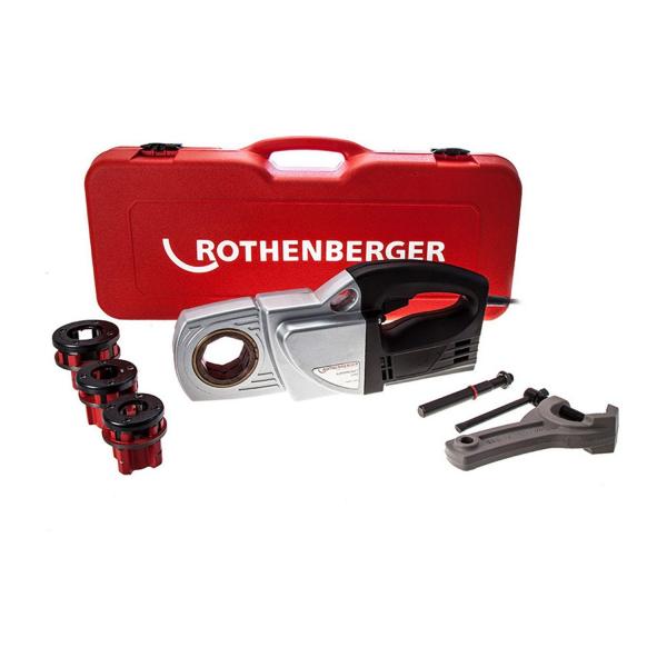 Електрическа винторезка Rothenberger 071450 – 800 W, 1/2″–1 1/4″