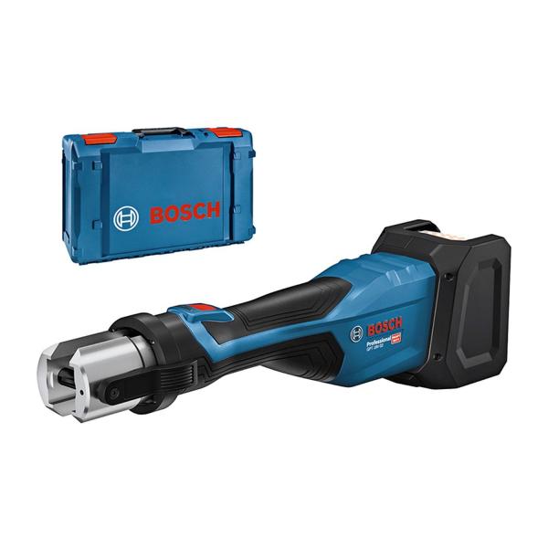 Акумулаторна преса за пресфитинги Bosch PRO GPT 18V-32 – 18 V, 32 kN