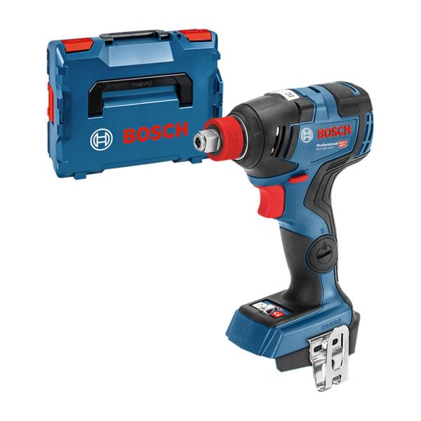 Акумулаторен ударен гайковерт Bosch PRO GDX 18V-200 – 18 V, 200 Nm
